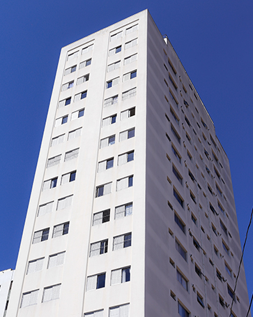 condomínio edifício itamaracá - rua das camelias, 321 - são paulo