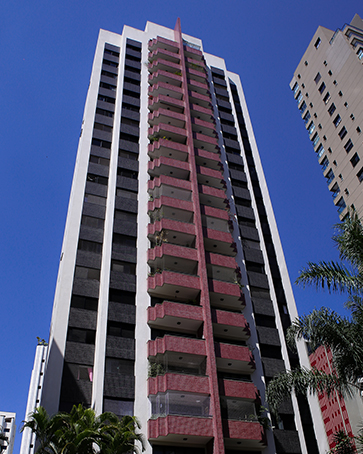 condomínio edifício itaúba - rua araguari, 545 - são paulo